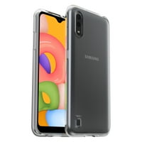 Samsung A - Clear için OtterBo Açıkça Korunan Cilt Serisi Telefon Kılıfı