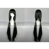 Peruk kap düz saç 39 siyah peruk ile kadınlar için benzersiz pazarlık insan saçı peruk