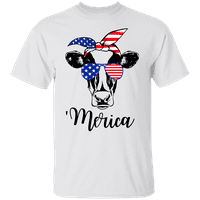 Grafik Amerika Vatansever Hayvan 4 Temmuz Bağımsızlık Günü erkek tişört Koleksiyonu