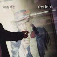 Kenny White - Asla Böyle Değil [CD]