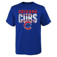 Gençlik Kraliyet Chicago Cubs Tişört