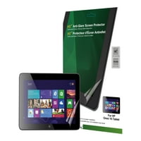 Yeşil Soğan Kaynağı AG + Parlama Önleyici Ekran Koruyucu-tablet için ekran koruyucu-HP Omni 5600ca, 5600ed, 5600ef,