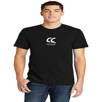 ChromaCast Logo Damgası Grafikli Tişört, Küçük